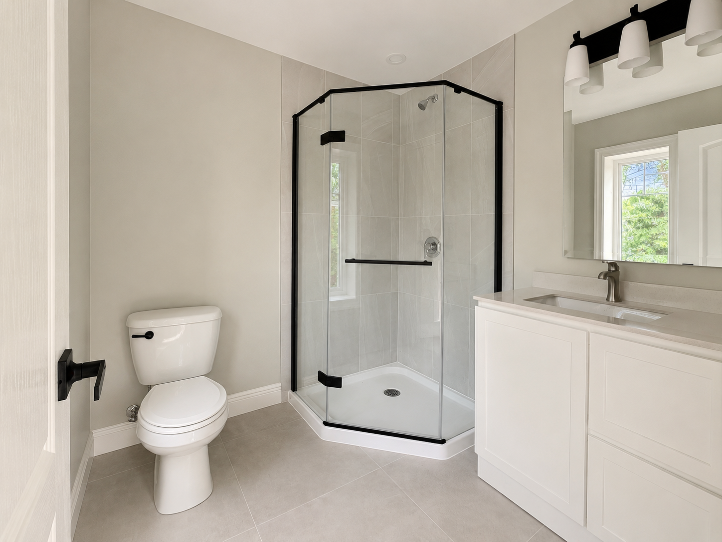 Ensuite Bathroom