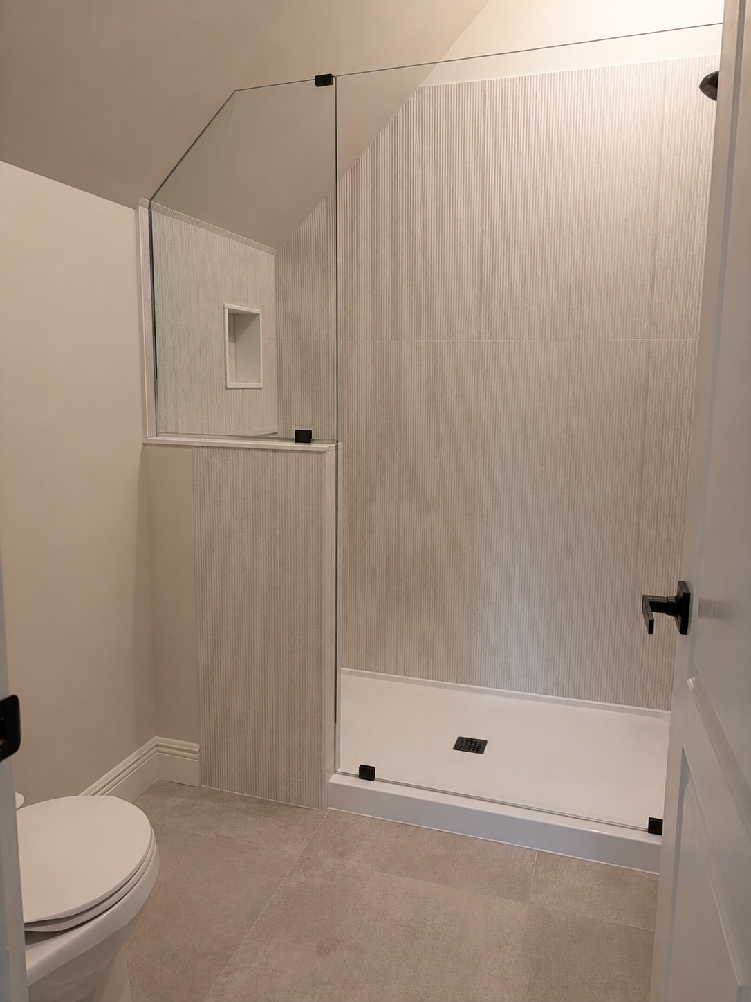 Third Floor Private Shower